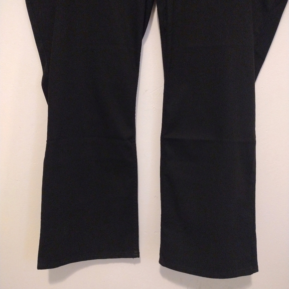 Lee - Mid Rise Bootcut Black Jeans Plus Size Petite - Picture 5 of 16
